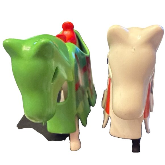 Vintage Playmobil Figures Mixed Lot of  Characters W/ Horses - Picture 7 of 7